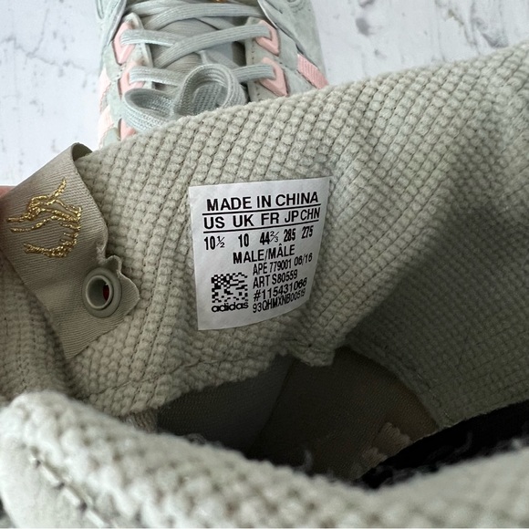 Concepts x Adidas EQT Support 93/16 ‘Blue Room’ - Picture 7 of 8